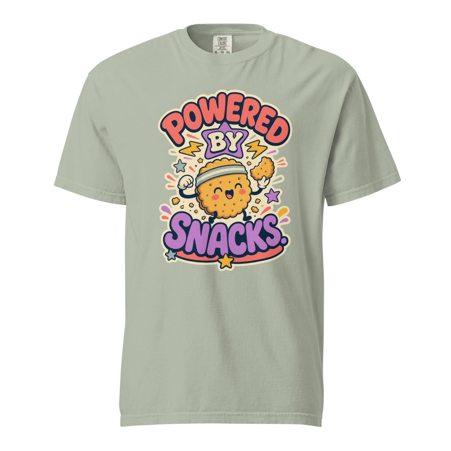 Powered By Snacks - Image 11