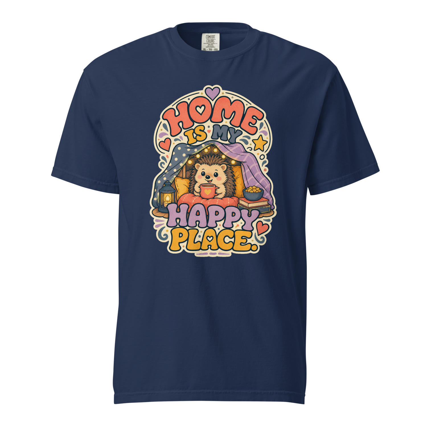 Home Is My Happy Place - Image 2