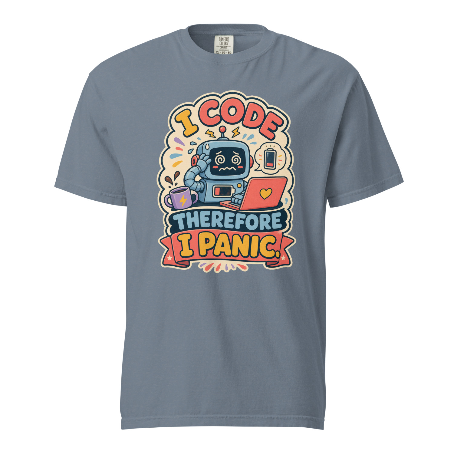 I Code Therefore I Panic - Image 8