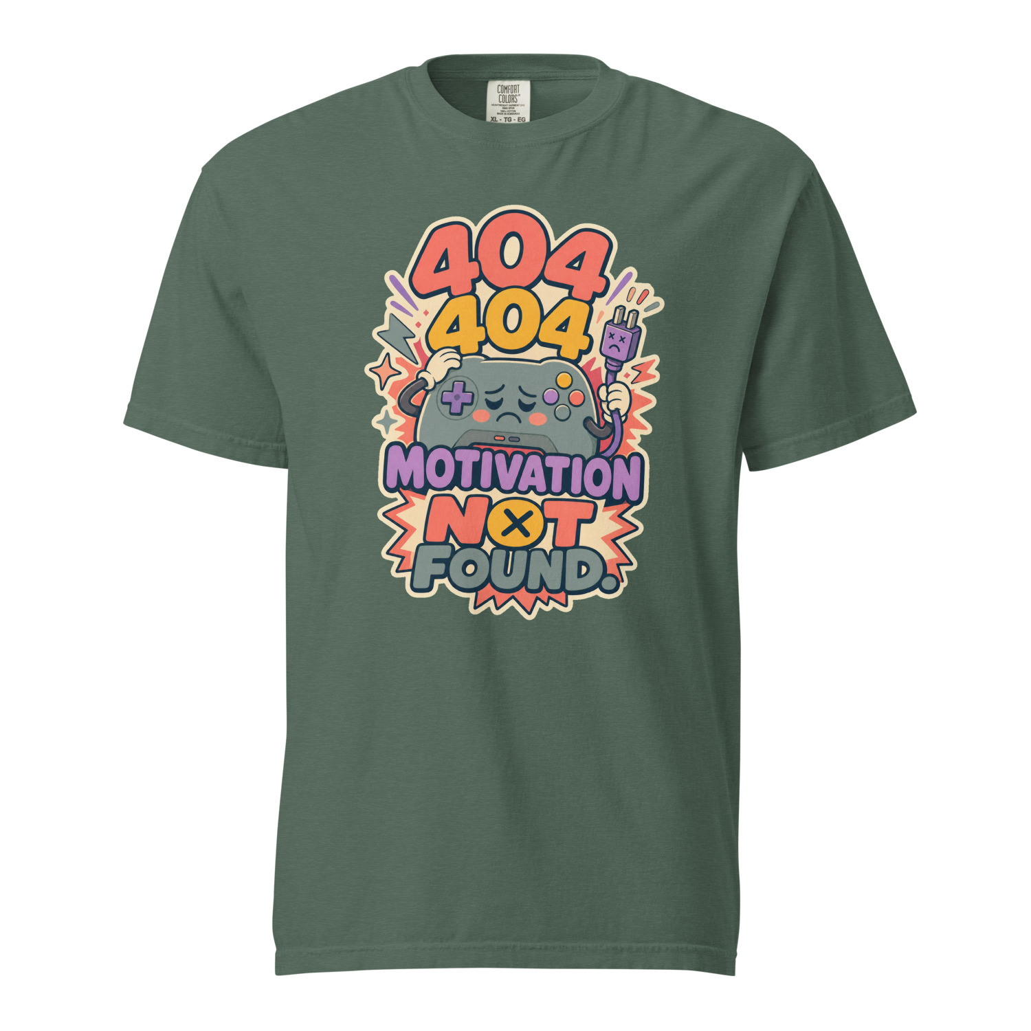 404 Motivation Not Found - Image 4