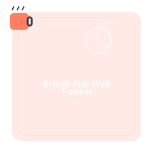 British Pub Wall