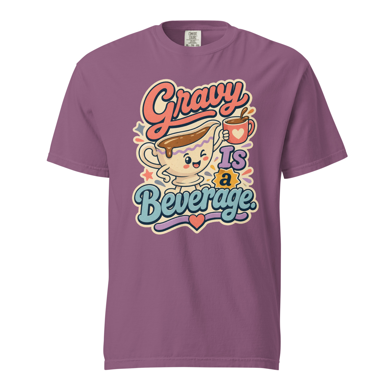 Gravy Is a Beverage - Image 5