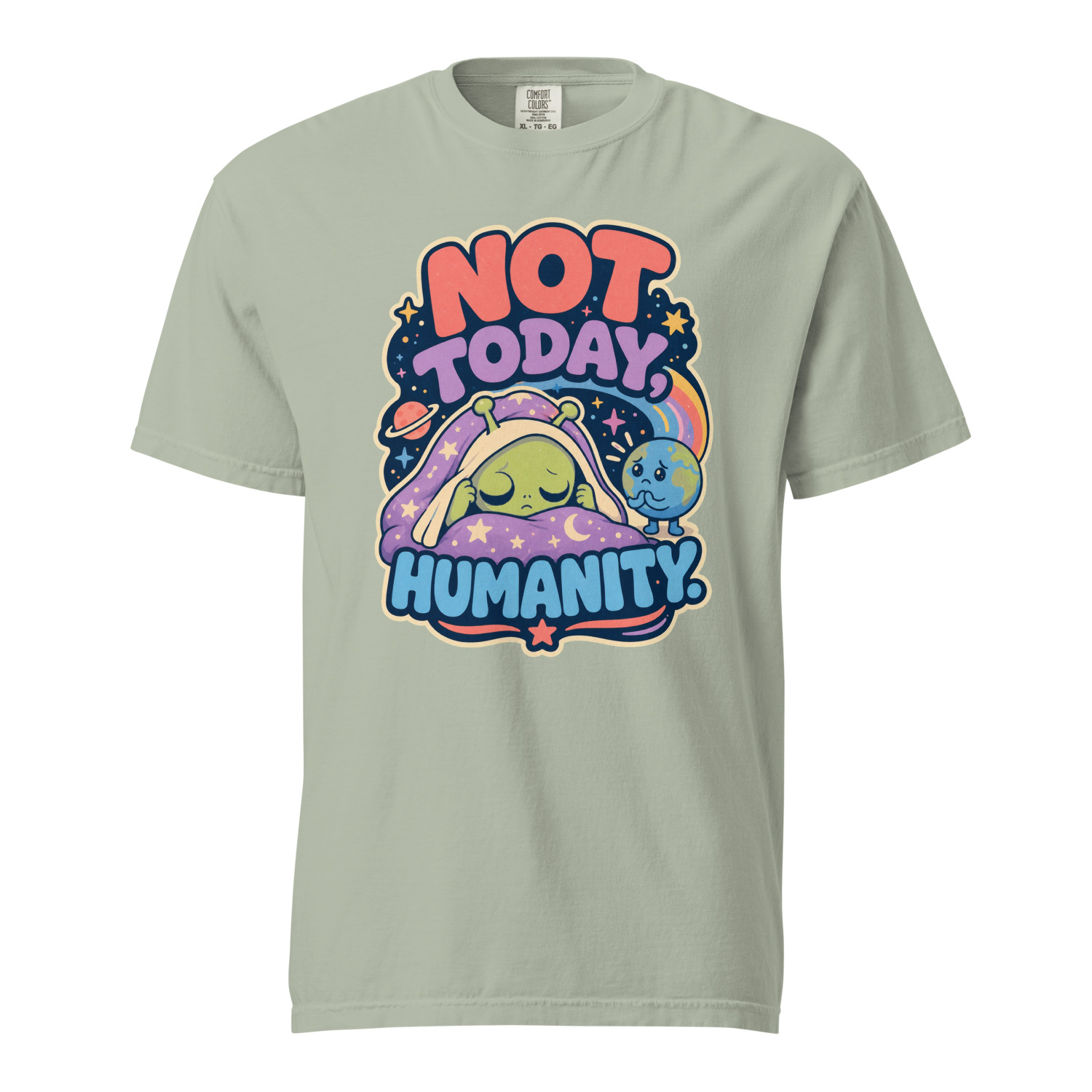 Not Today Humanity - Image 11