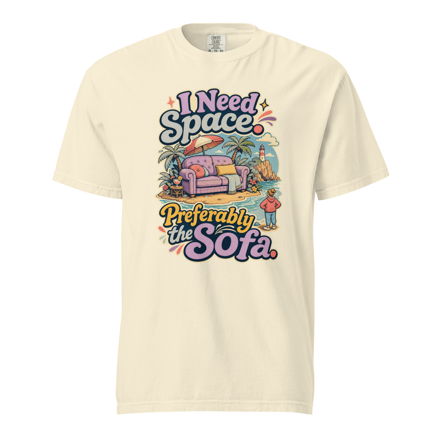 I Need Space Preferably the Sofa - Image 13