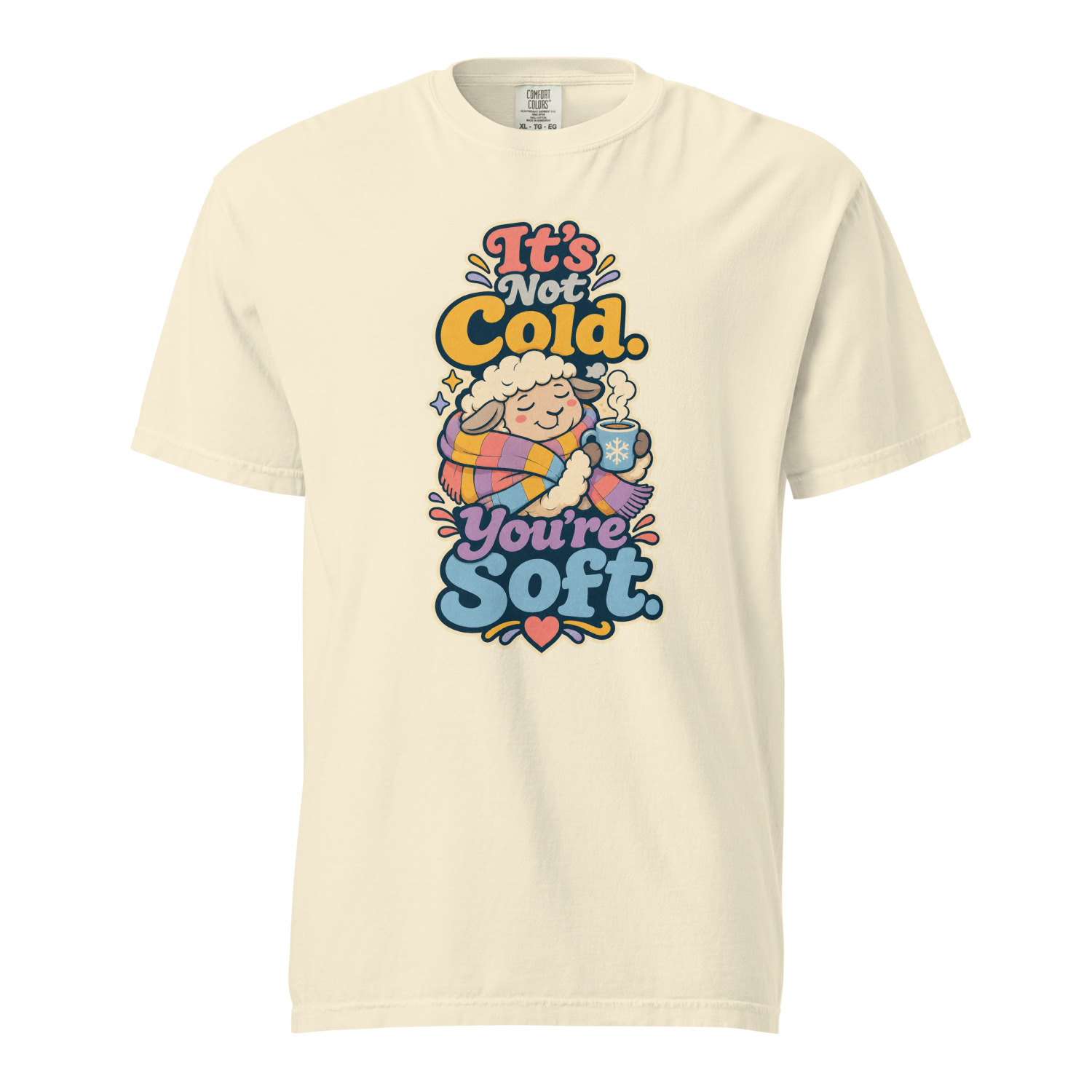 Its Not Cold Youre Soft - Image 13