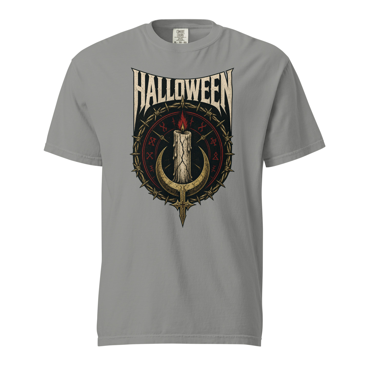 Halloween 10 Candle Crest - Image 9