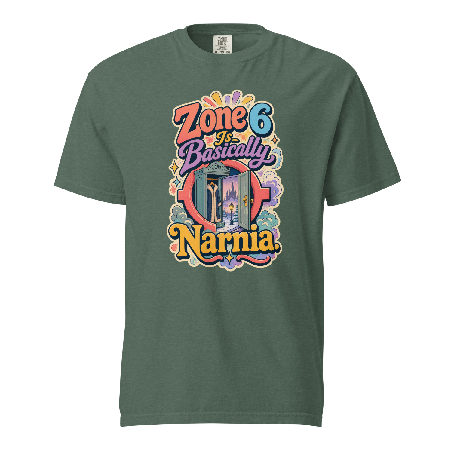 Zone 6 Is Basically Narnia - Image 4