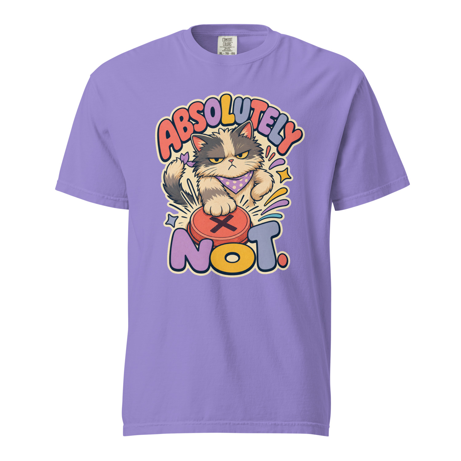 Absolutely Not - Image 10
