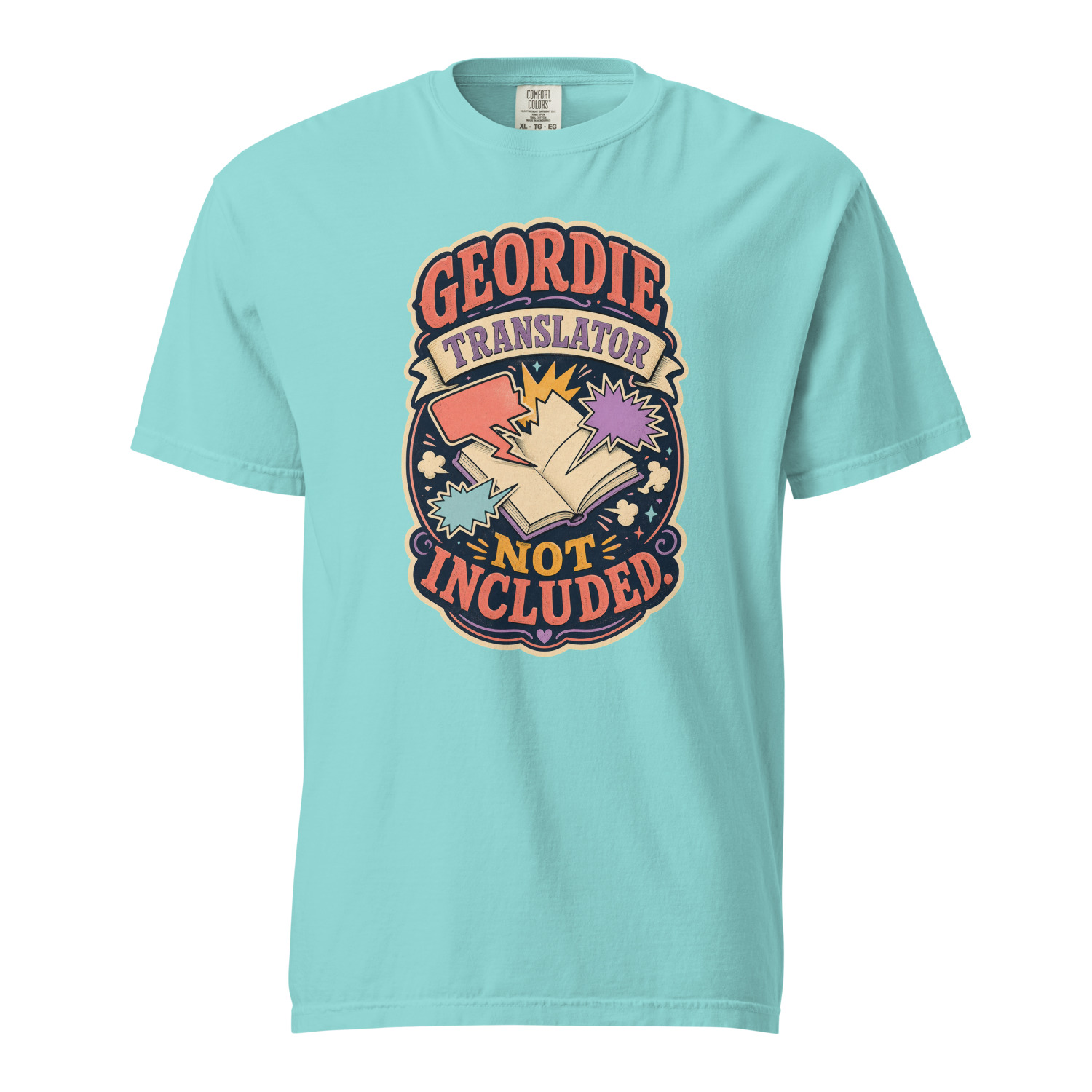 Geordie Translator Not Included - Image 12