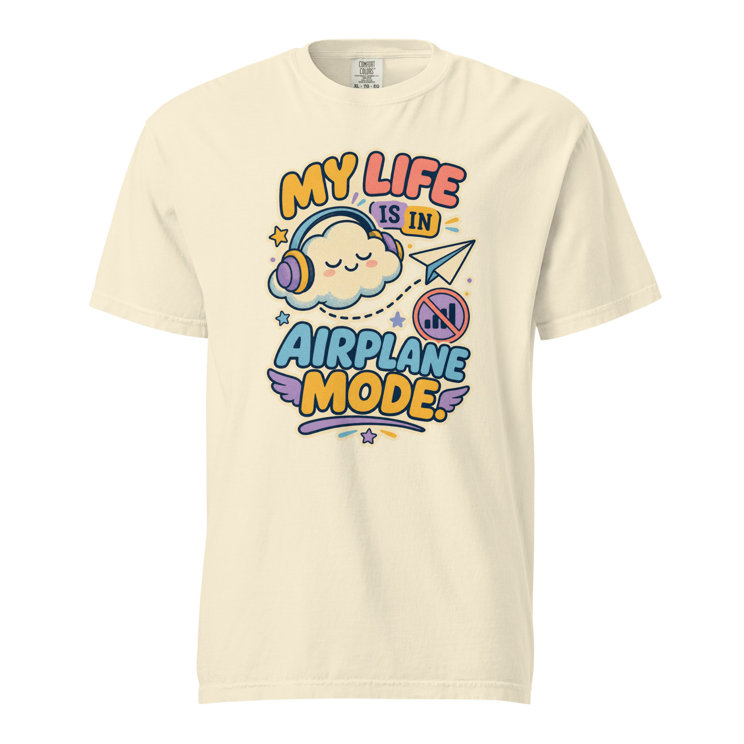 My Life Is in Airplane Mode - Image 13