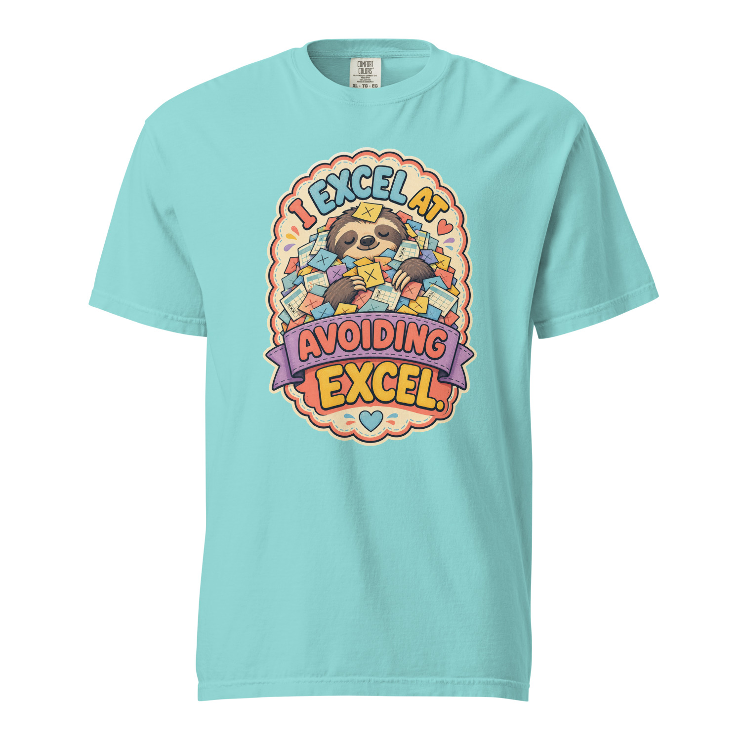I Excel at Avoiding Excel - Image 12