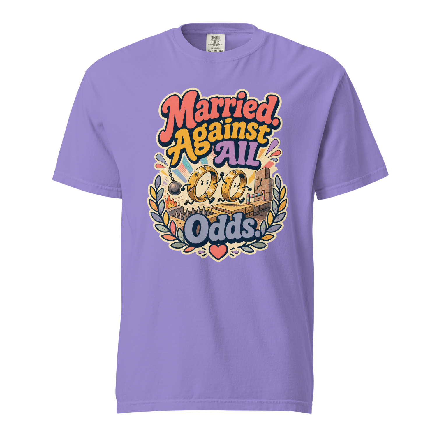 Married Against All Odds - Image 10