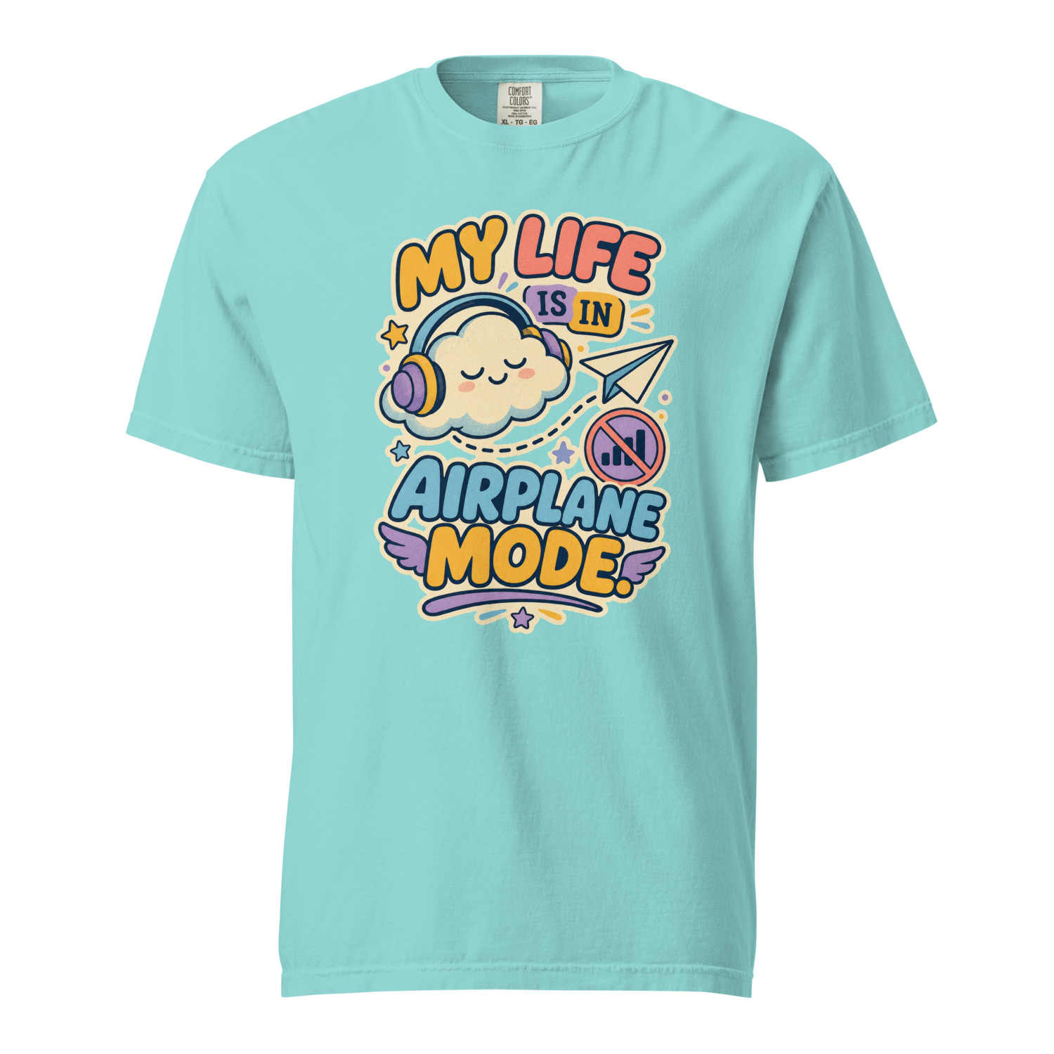 My Life Is in Airplane Mode - Image 12