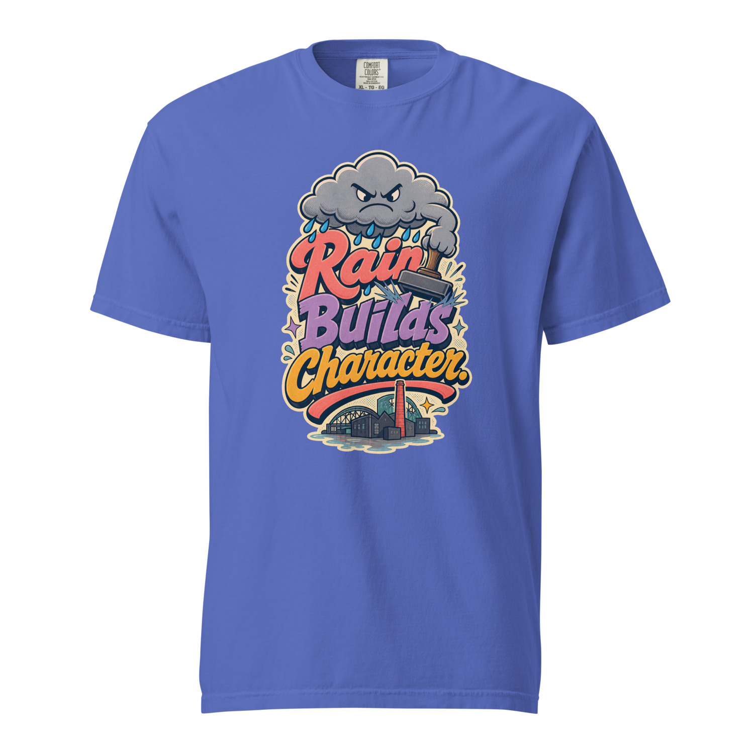 Rain Builds Character - Image 6