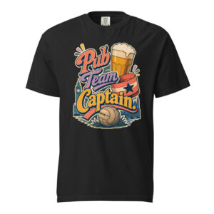 Pub Team Captain