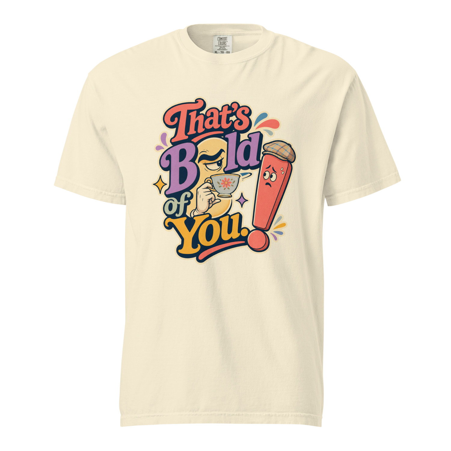 Thats Bold of You - Image 13