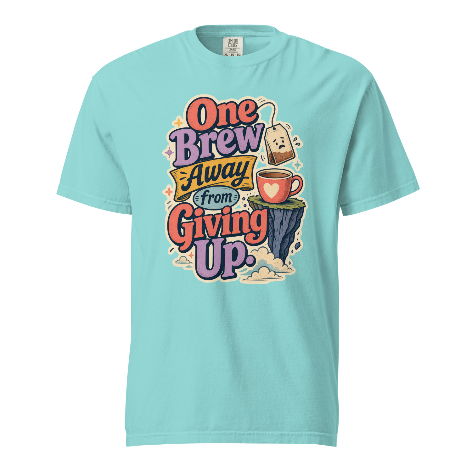 One Brew Away From Giving Up - Image 12