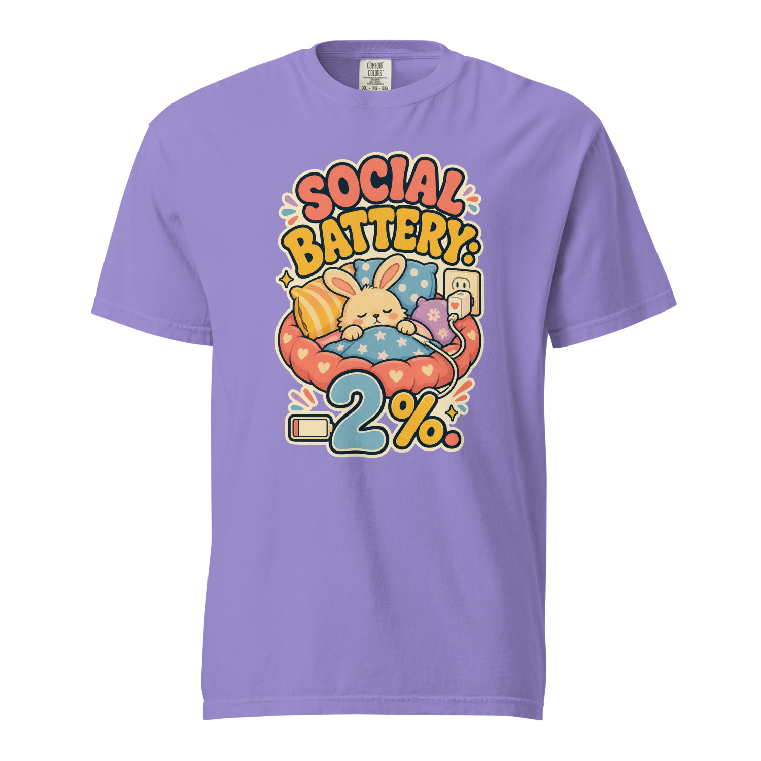 Social Battery 2 Percent - Image 10