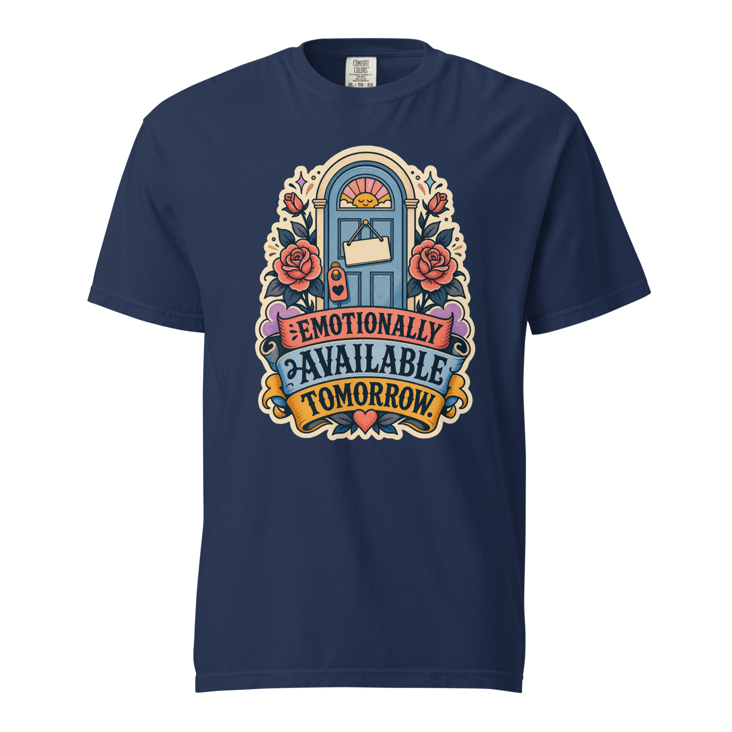 Emotionally Available Tomorrow - Image 2
