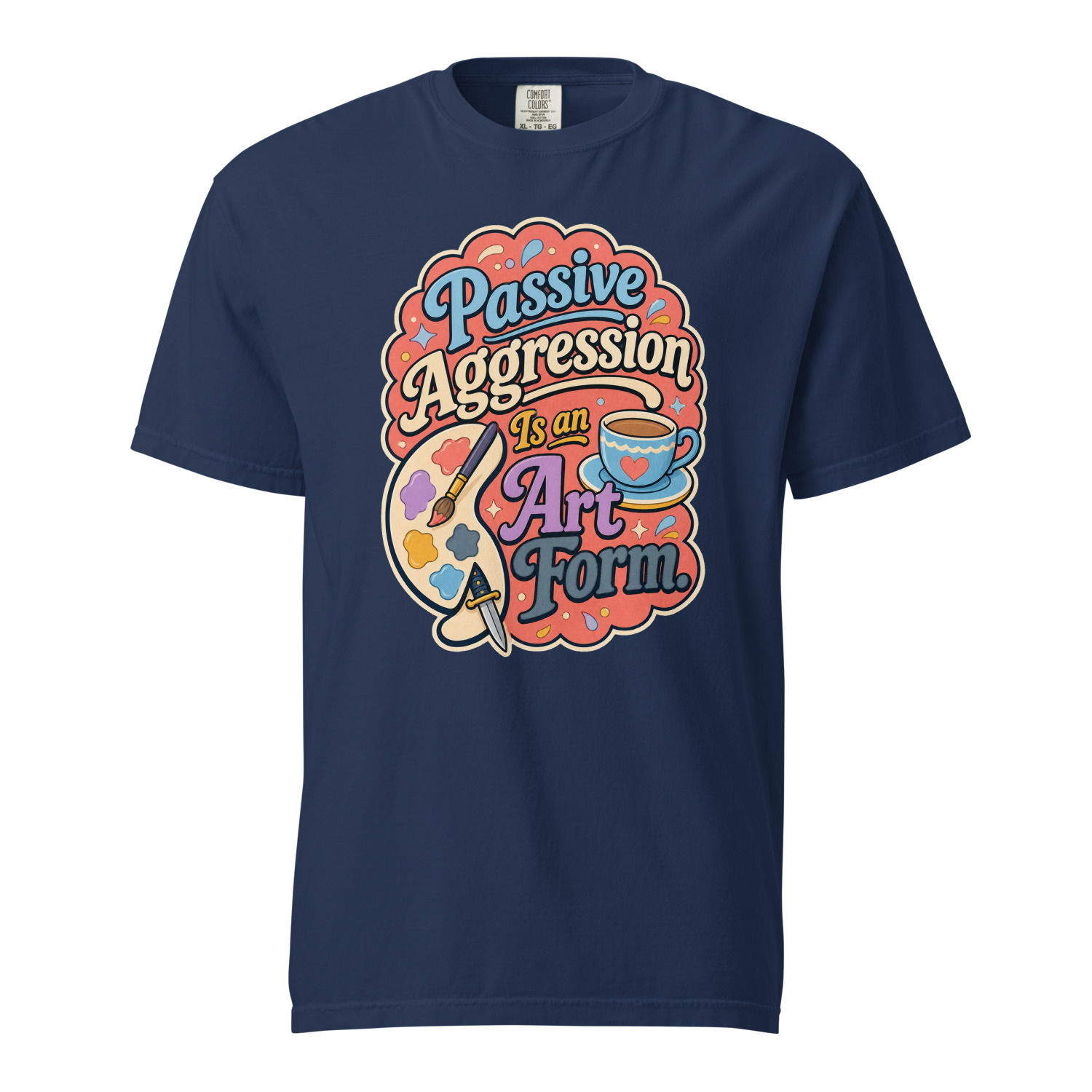 Passive Aggression Is an Art Form - Image 2