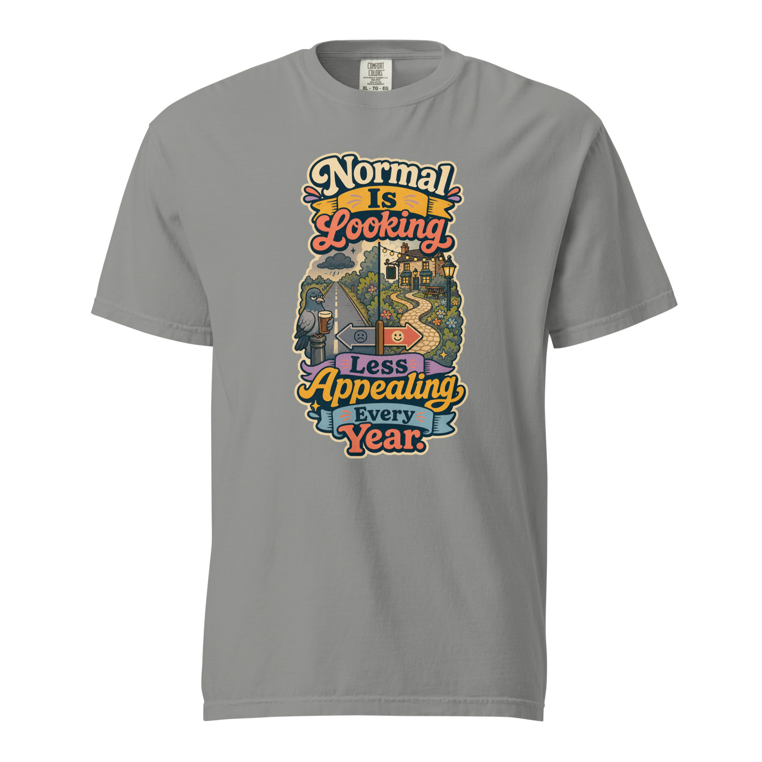 Normal Is Looking Less Appealing Every Year - Image 9
