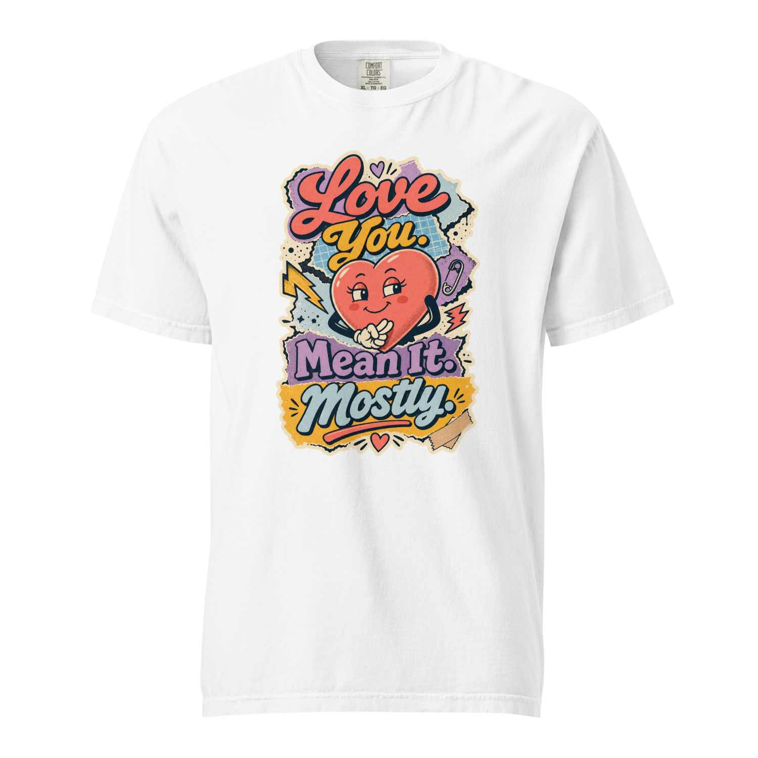 Love You Mean It Mostly - Image 14