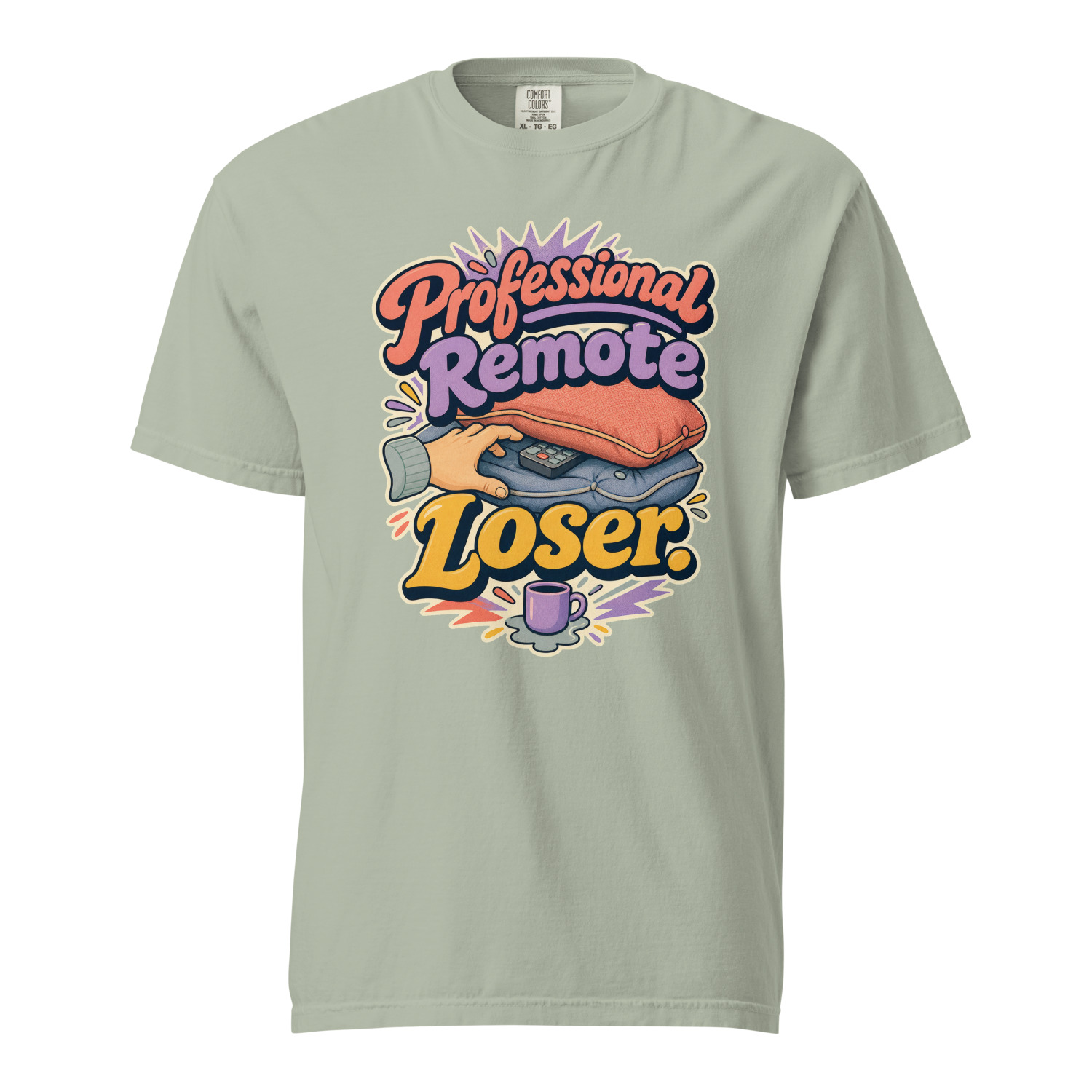 Professional Remote Loser - Image 11