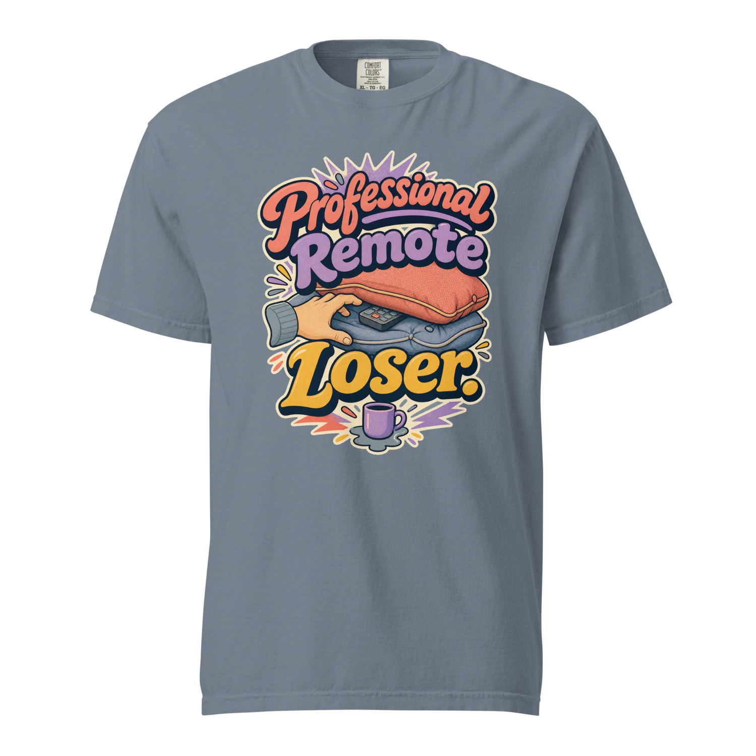 Professional Remote Loser - Image 8
