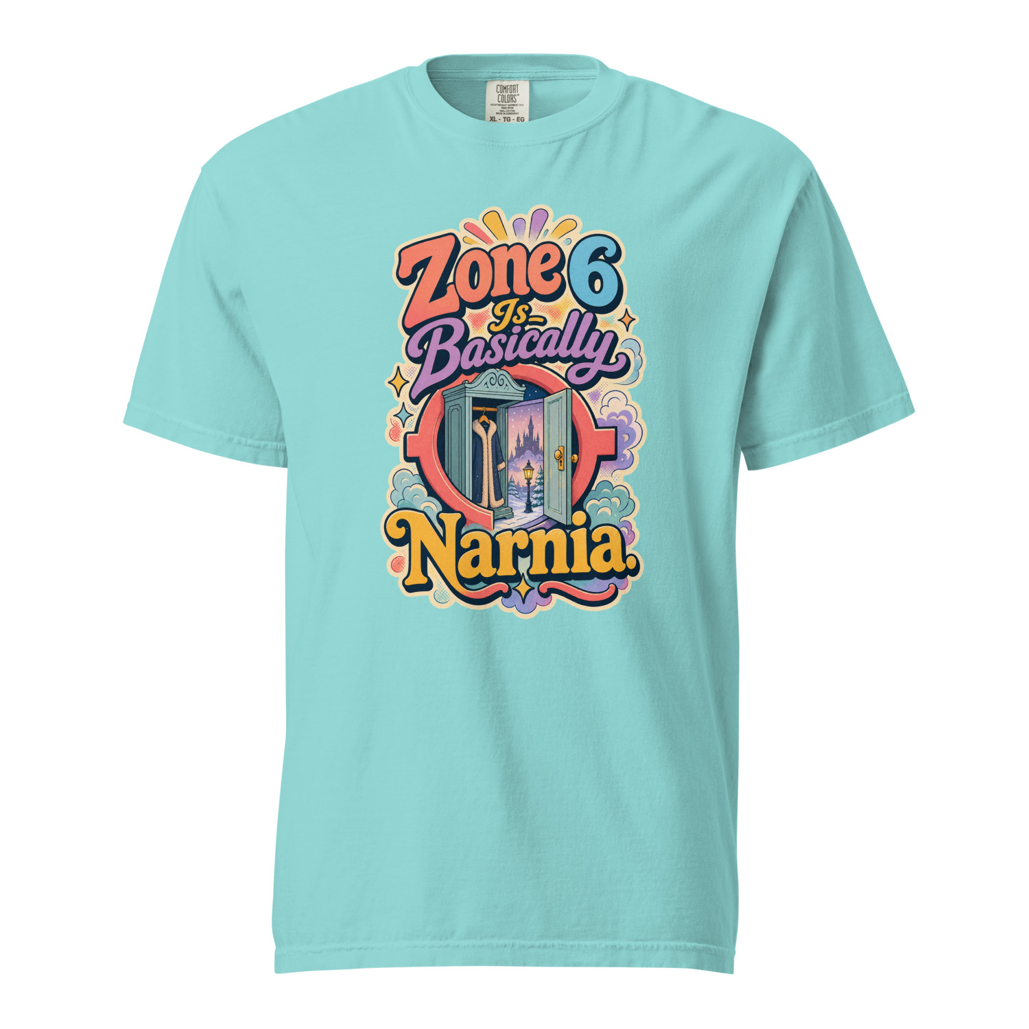 Zone 6 Is Basically Narnia - Image 12
