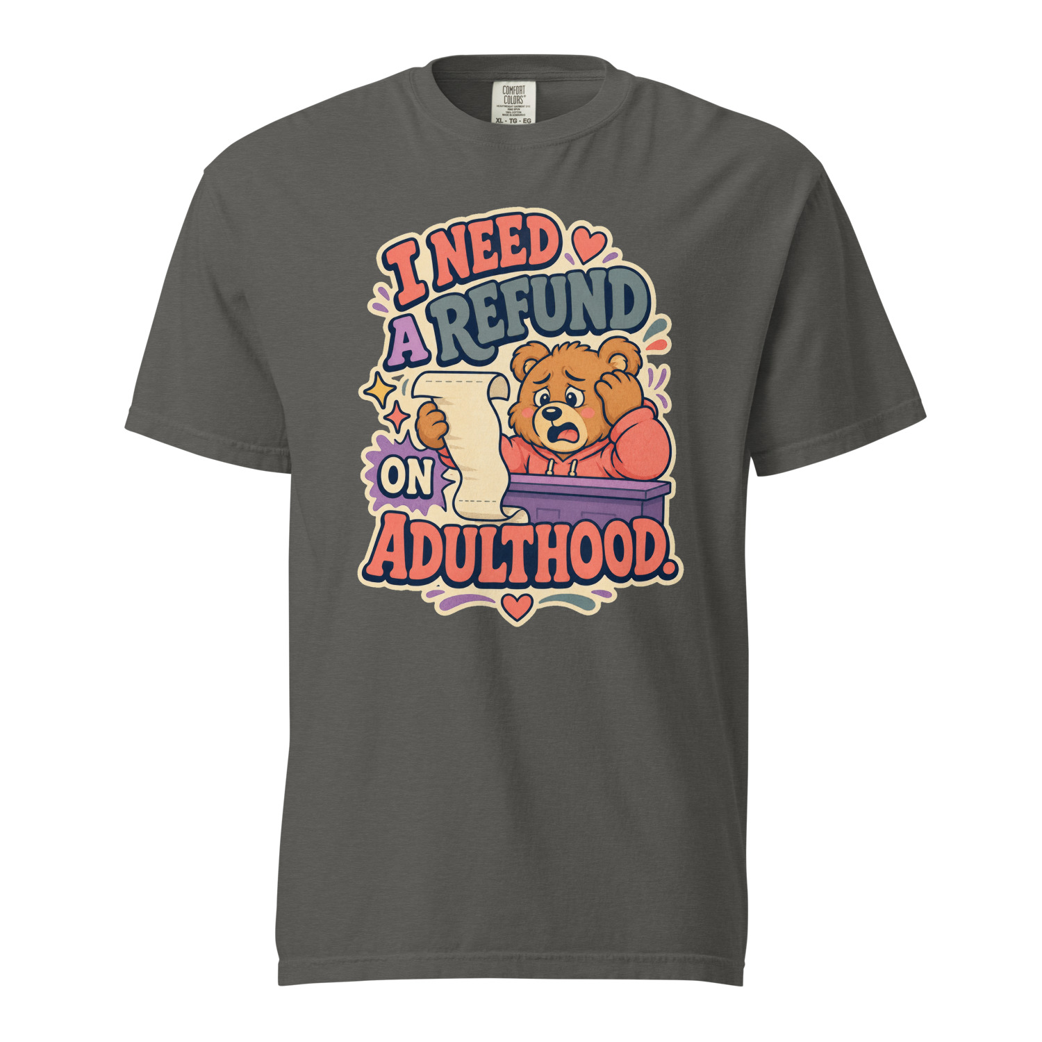 I Need a Refund on Adulthood - Image 3