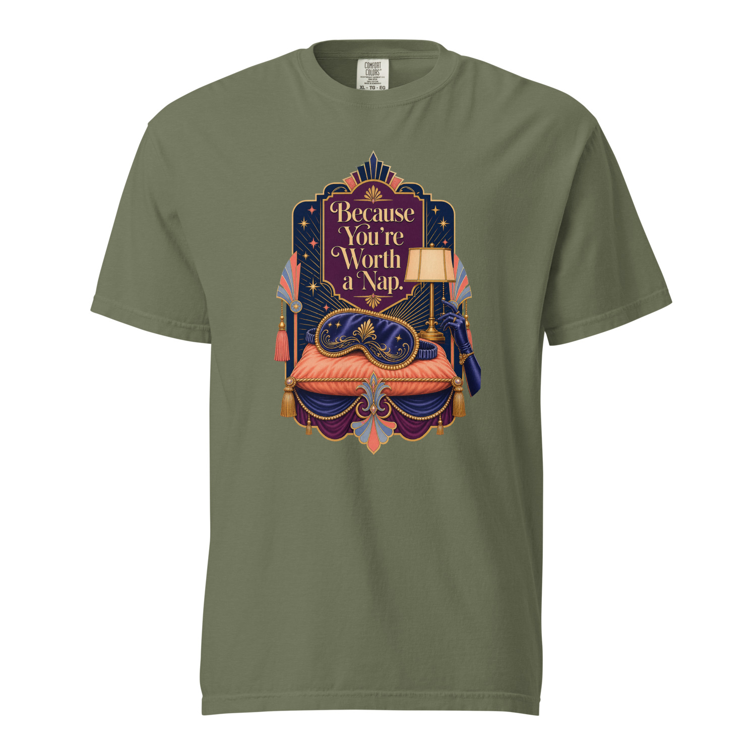 Because Youre Worth a Nap - Image 7