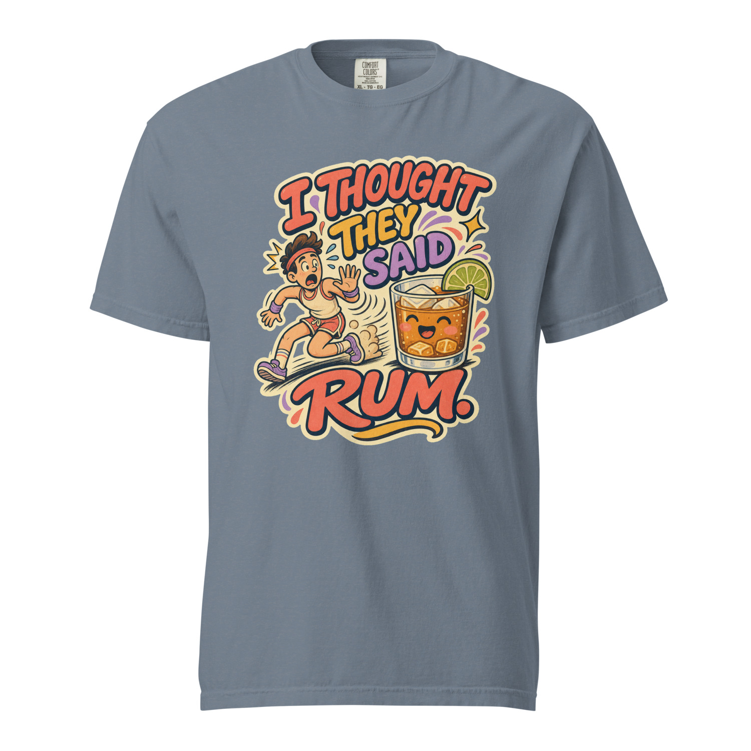 I Thought They Said Rum - Image 8