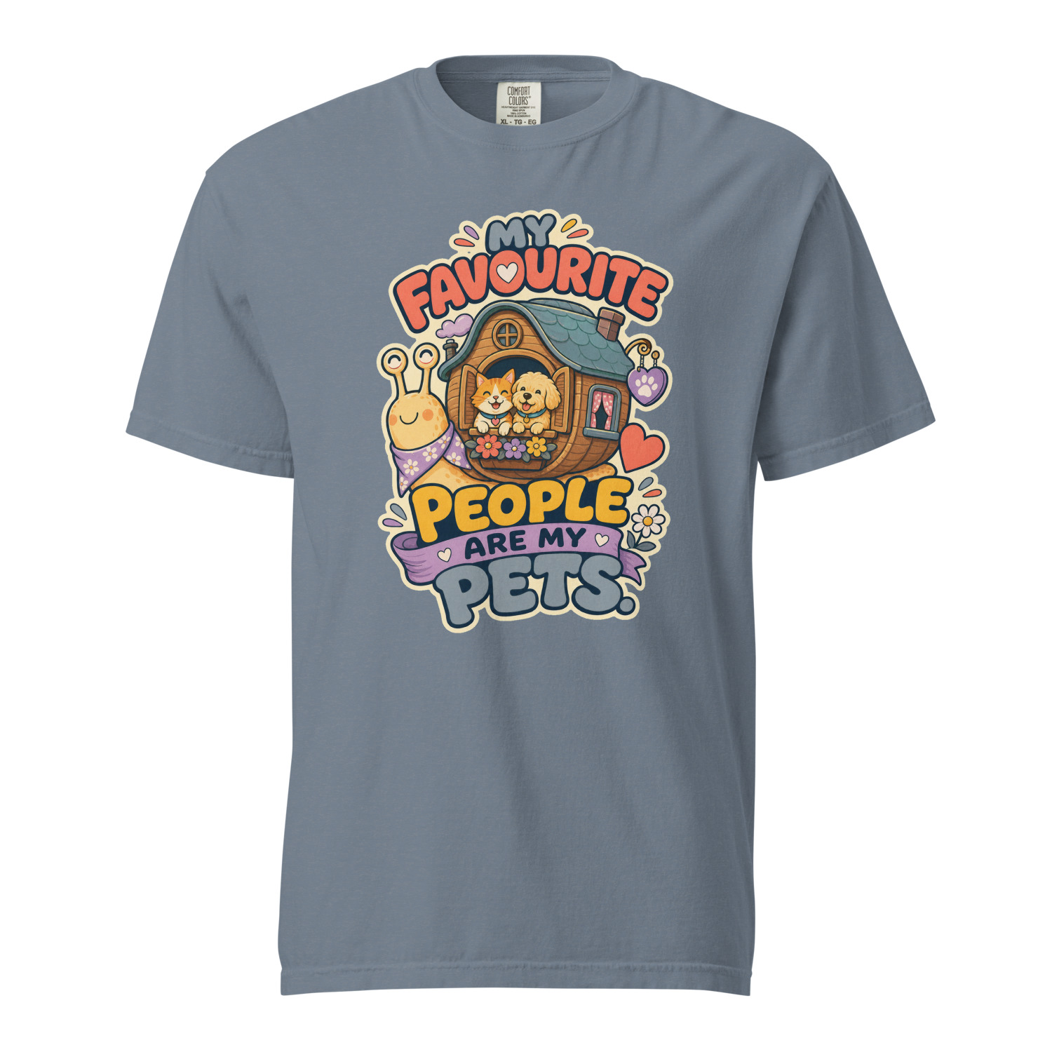 My Favourite People Are My Pets - Image 8