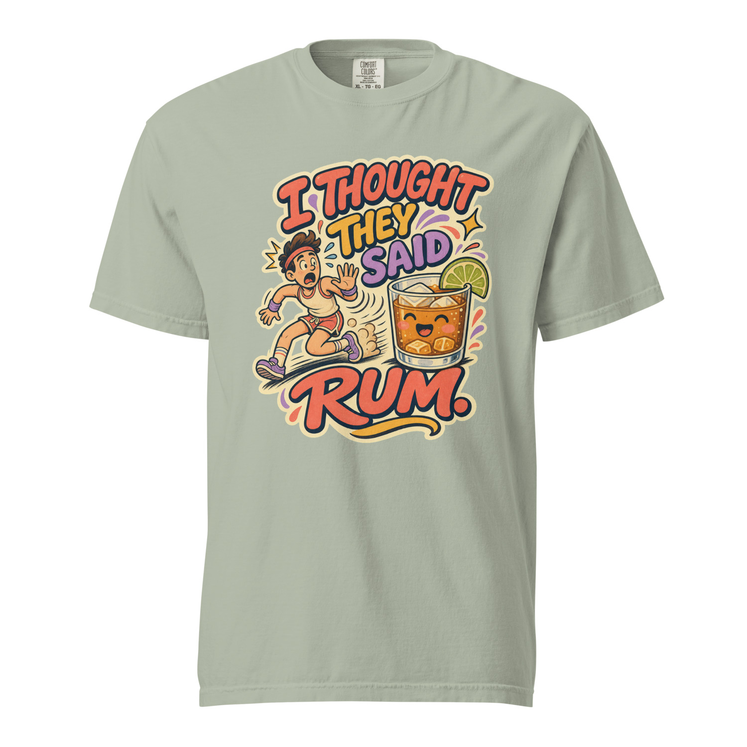 I Thought They Said Rum - Image 11