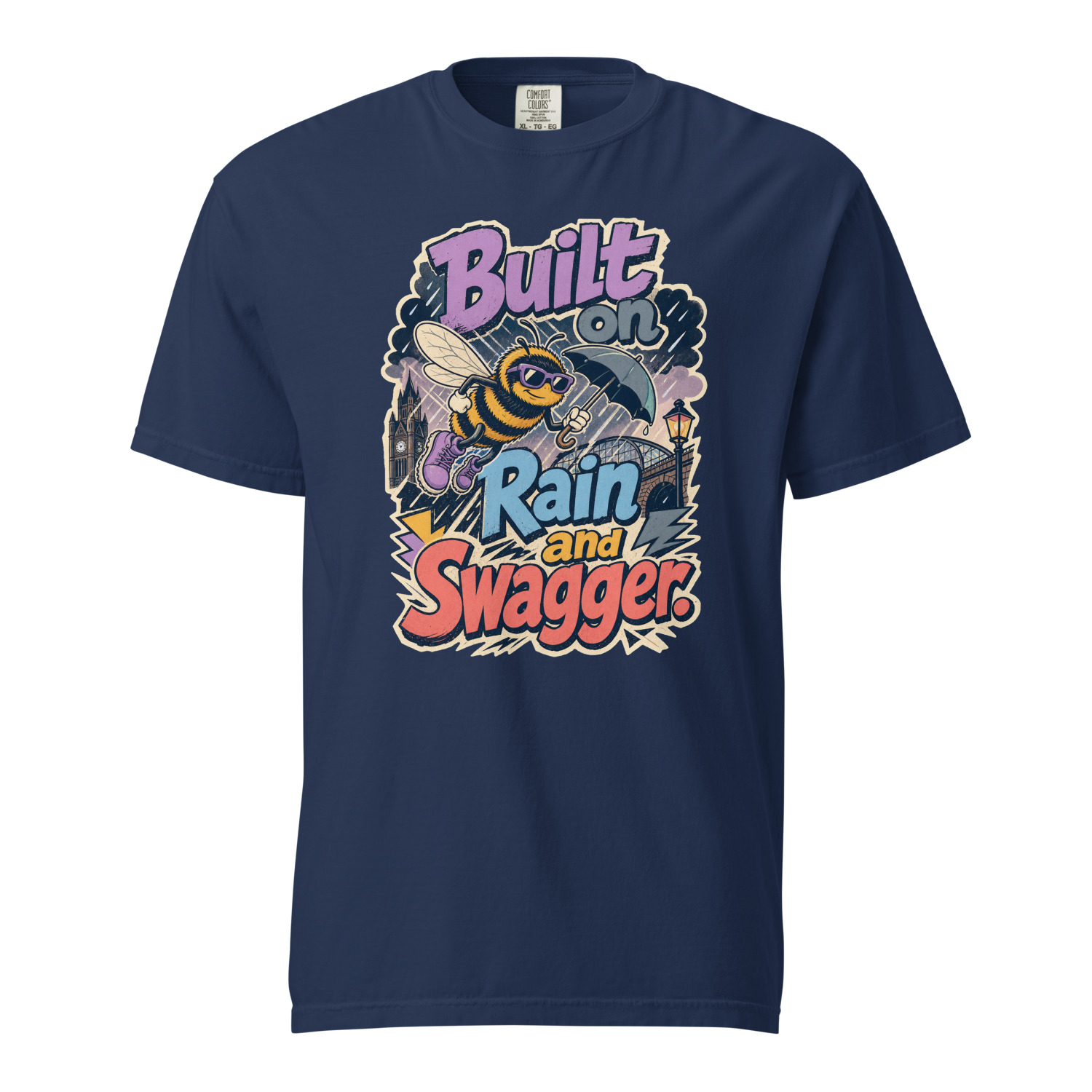 Built on Rain and Swagger - Image 2