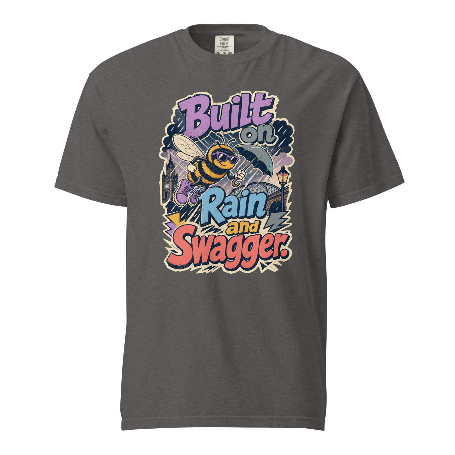 Built on Rain and Swagger - Image 3