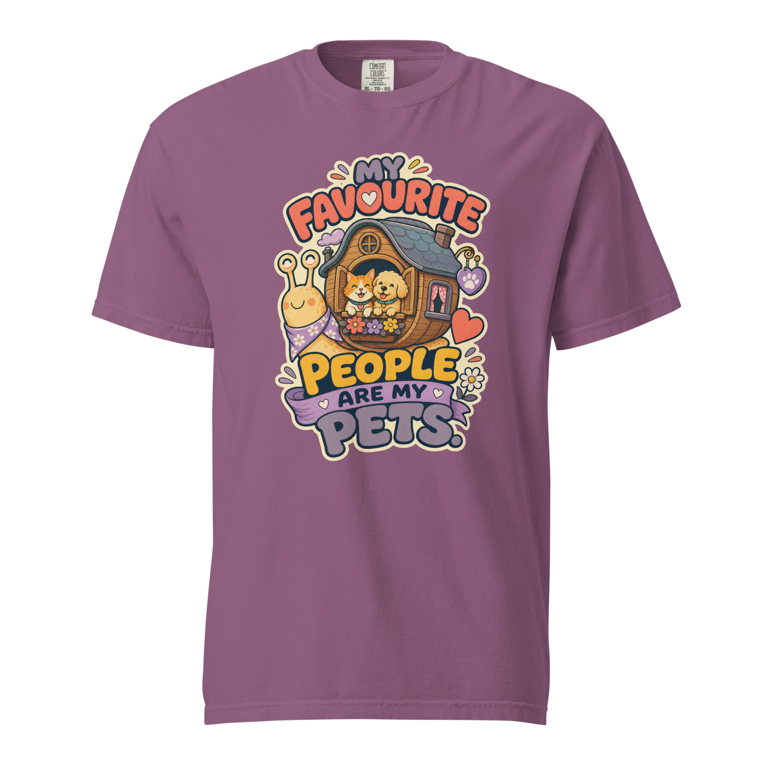 My Favourite People Are My Pets - Image 5