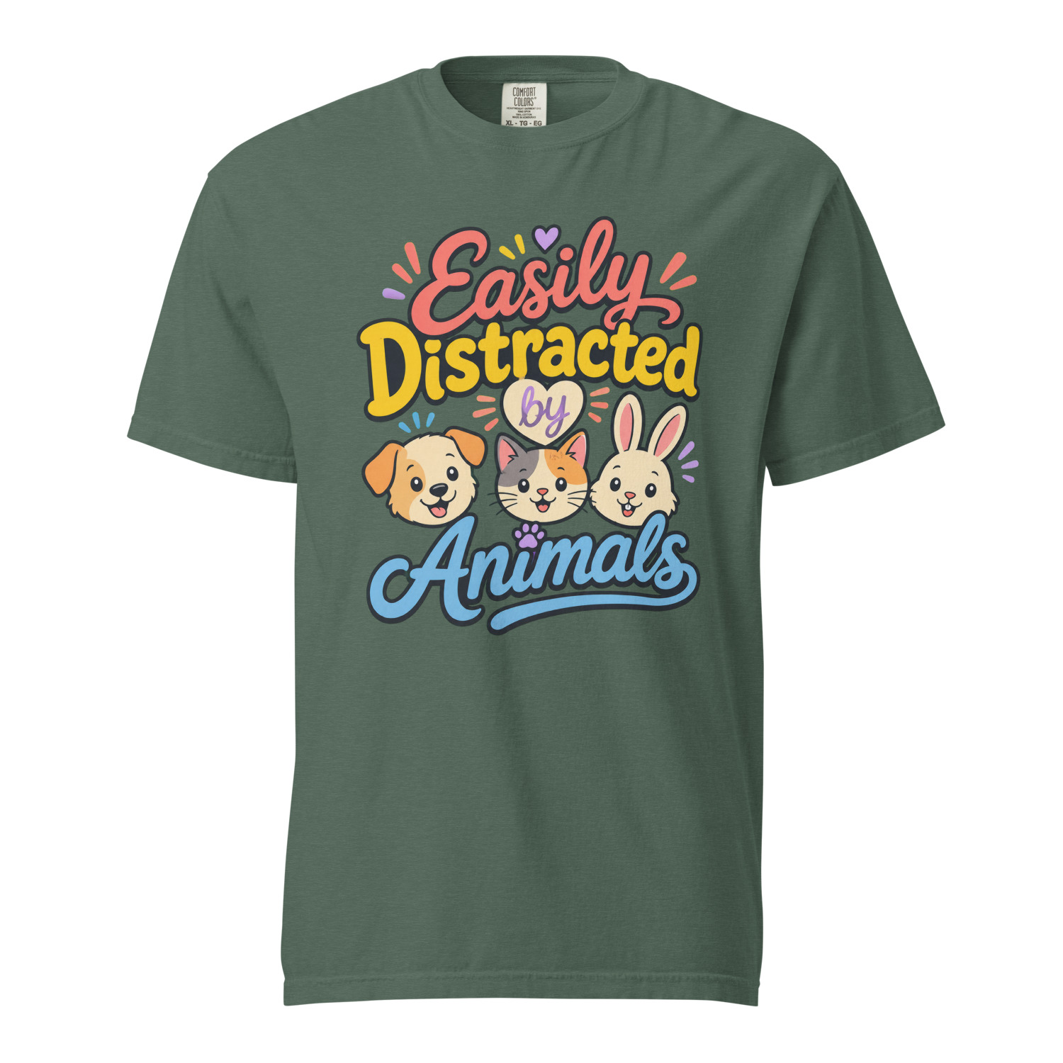 Easily Distracted By Animals - Image 4
