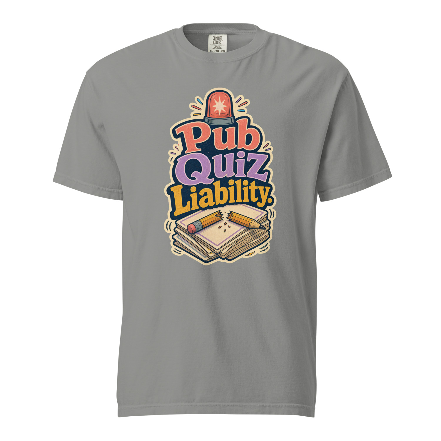 Pub Quiz Liability - Image 9