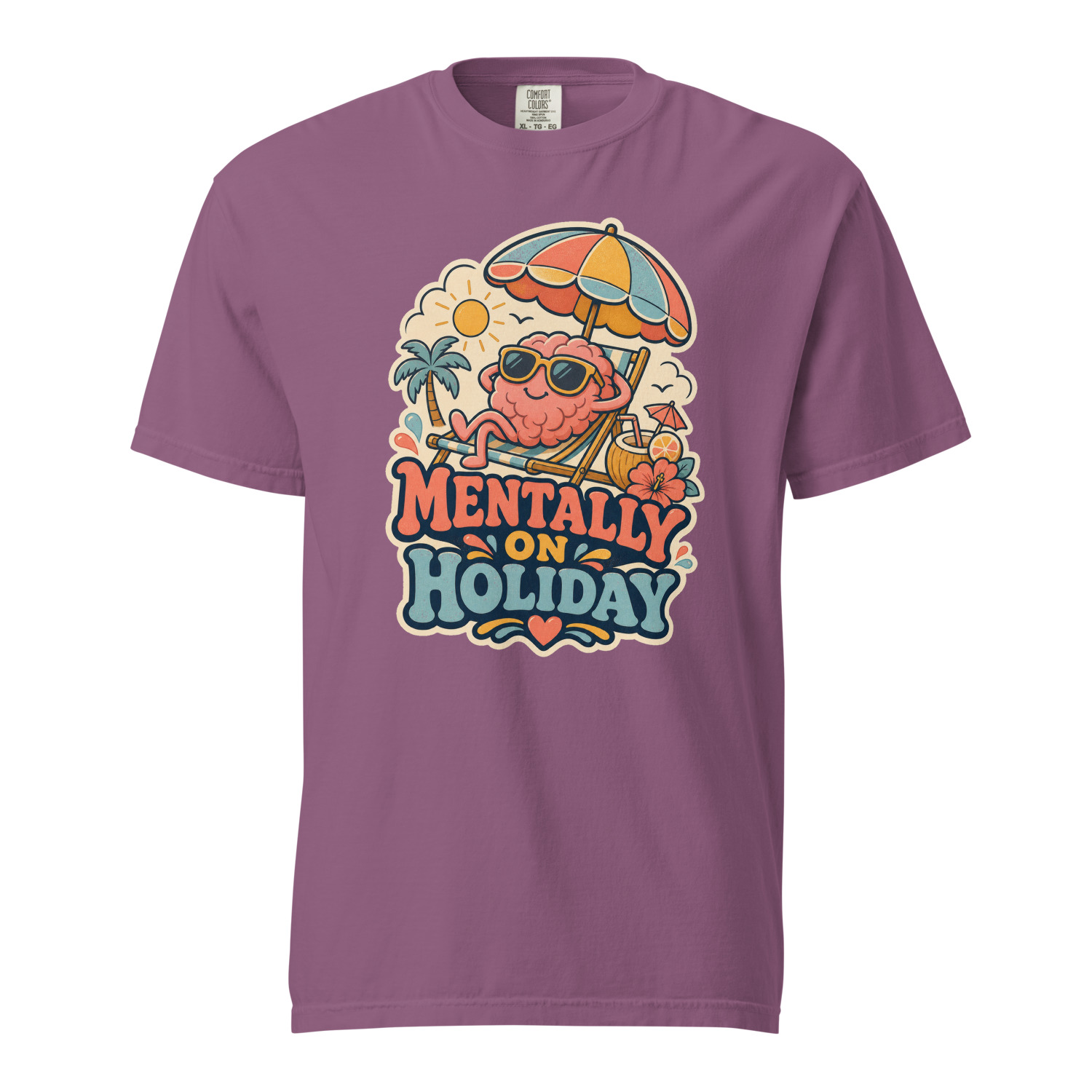 Mentally on Holiday - Image 5