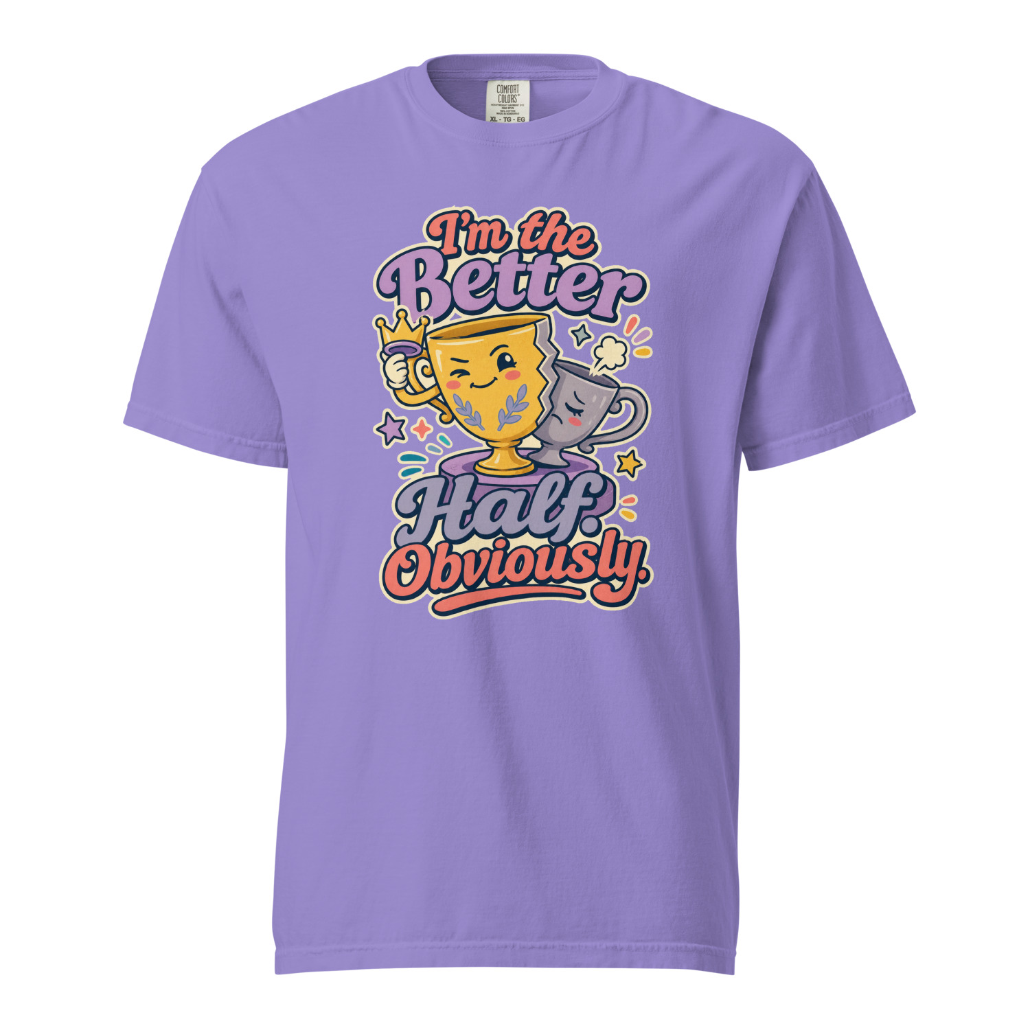 Im the Better Half Obviously - Image 10