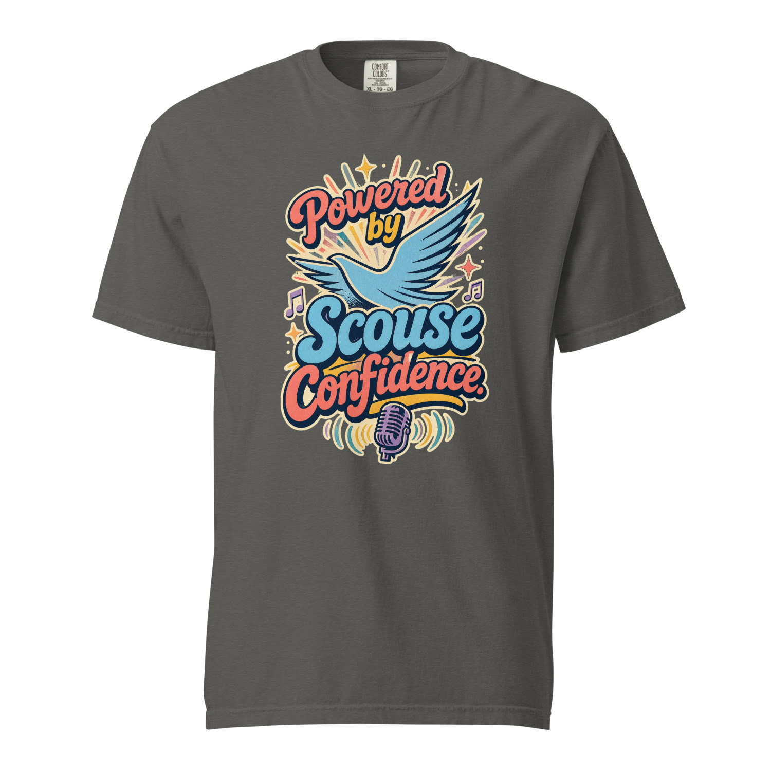 Powered By Scouse Confidence - Image 3