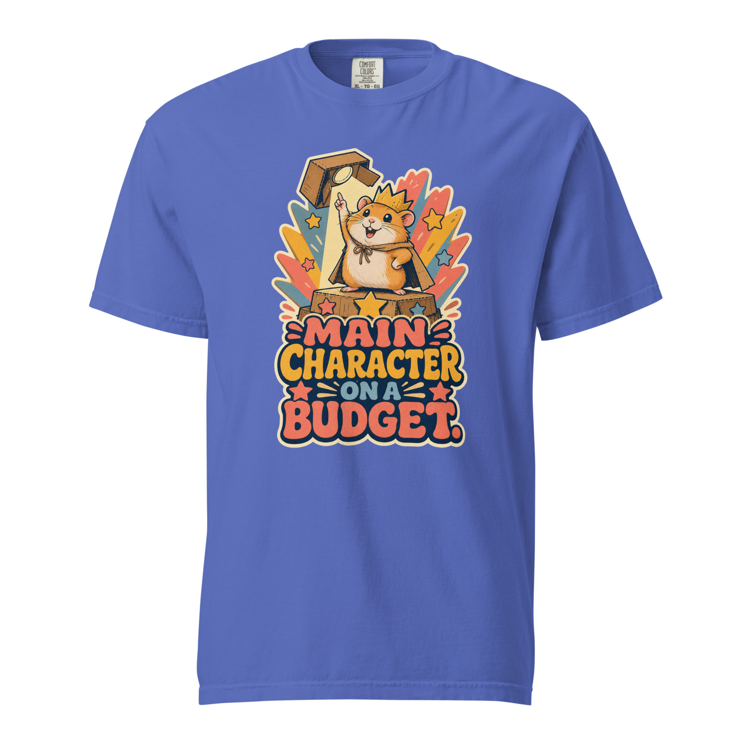Main Character on a Budget - Image 6