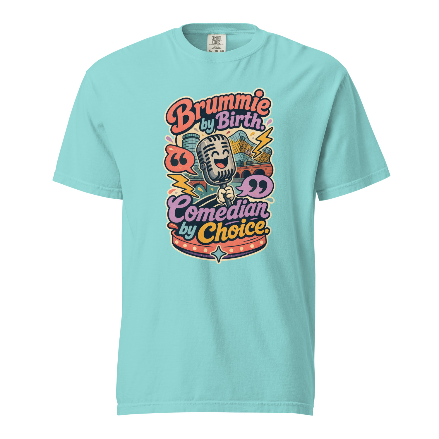 Brummie By Birth Comedian By Choice - Image 12