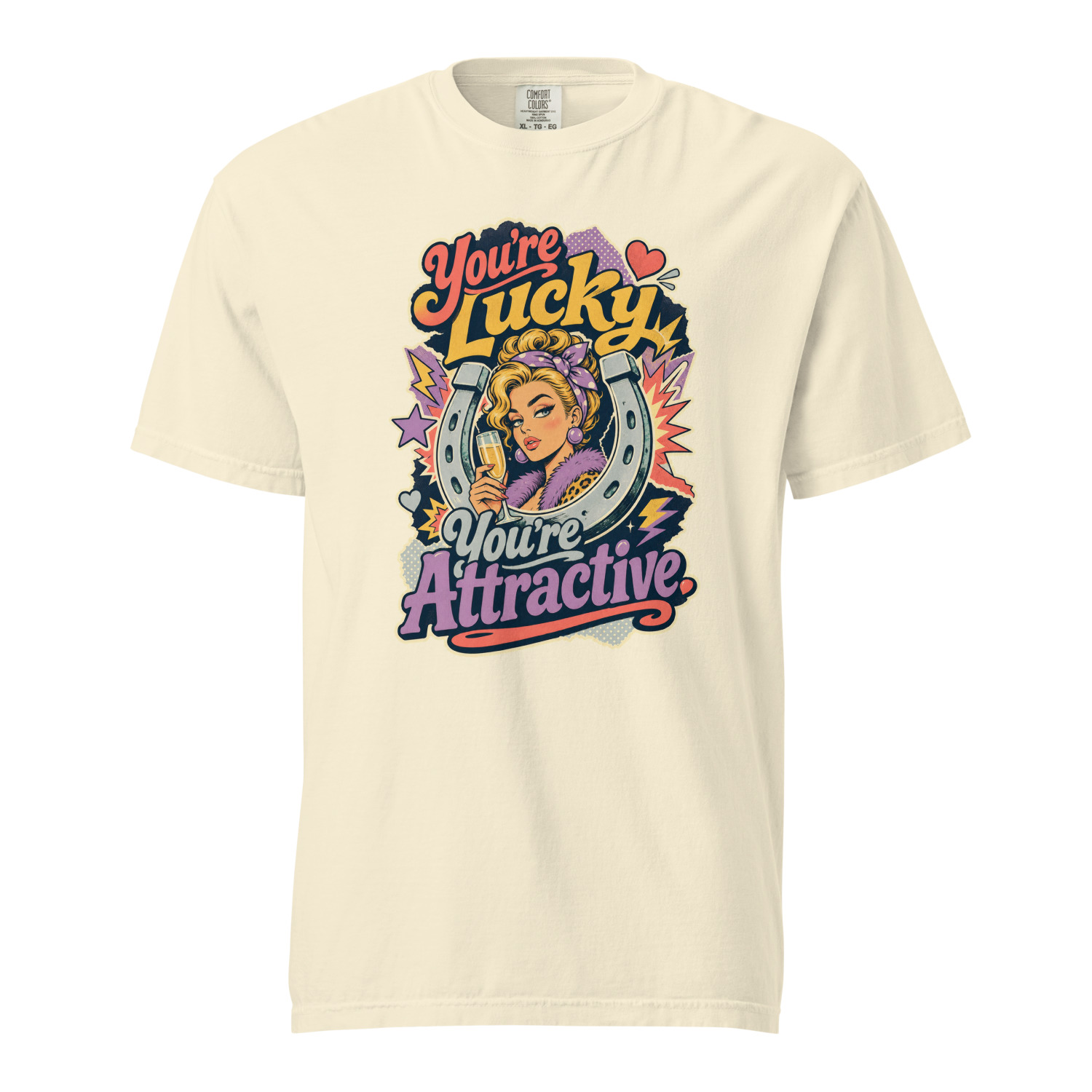 Youre Lucky Youre Attractive - Image 13
