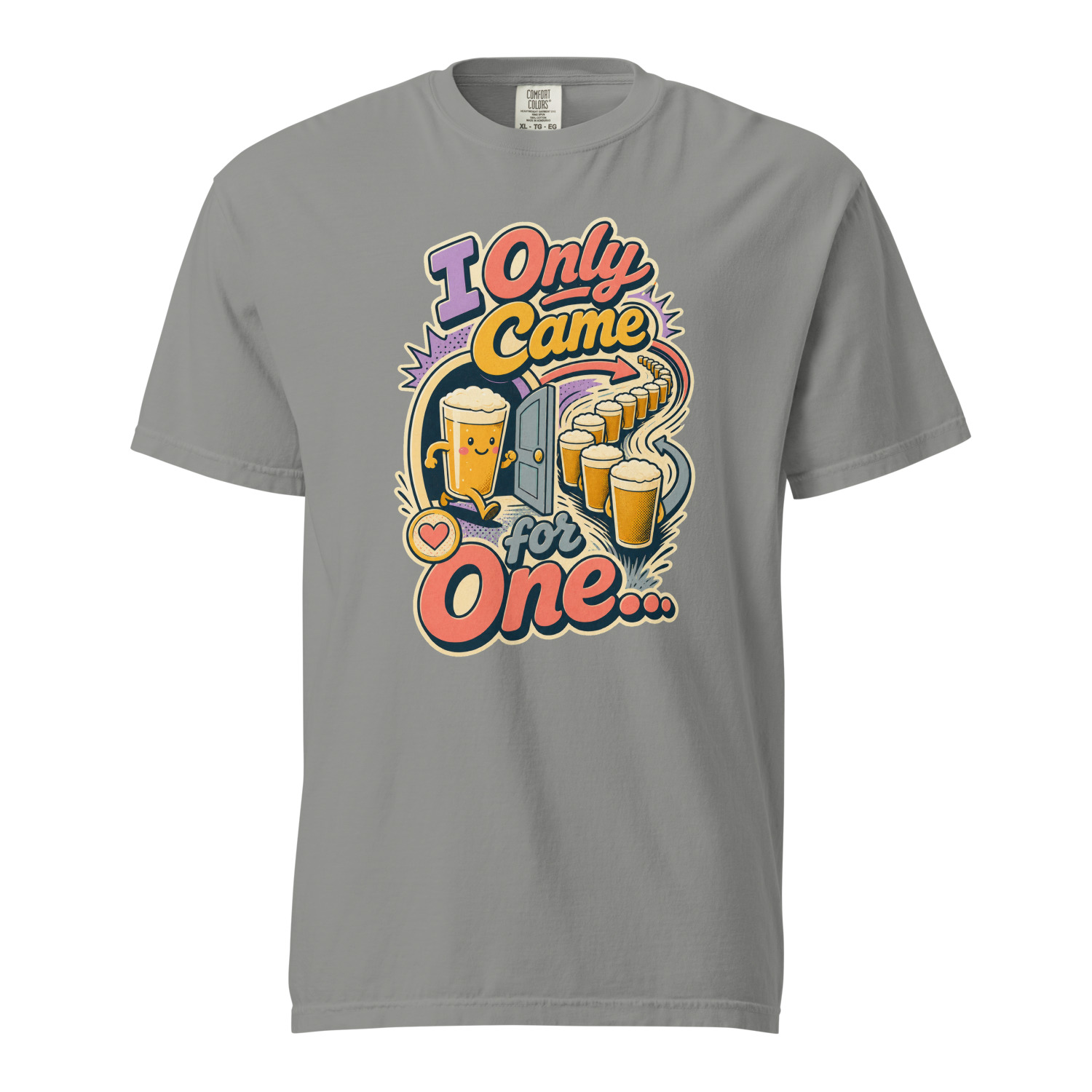 I Only Came for One - Image 9