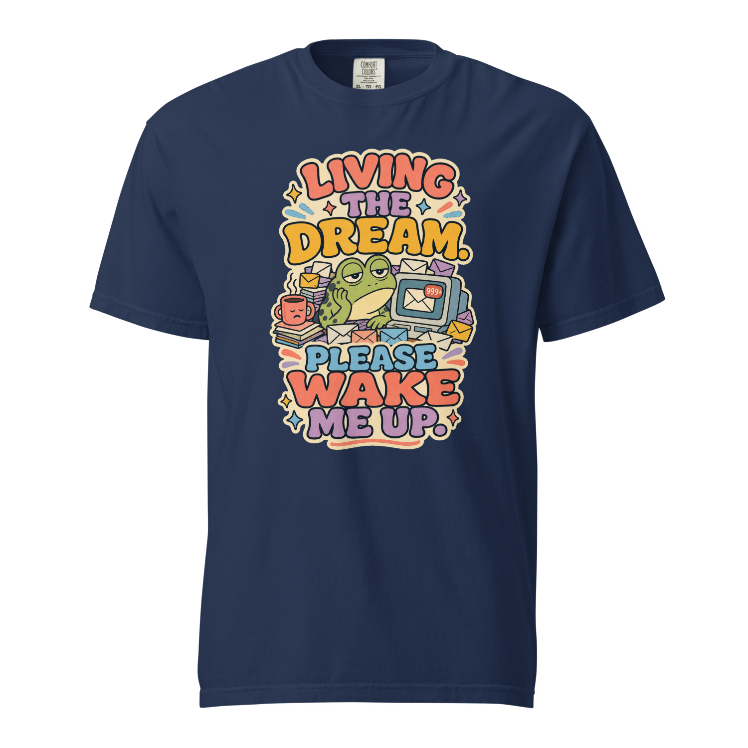 Living the Dream Please Wake Me Up - Image 2