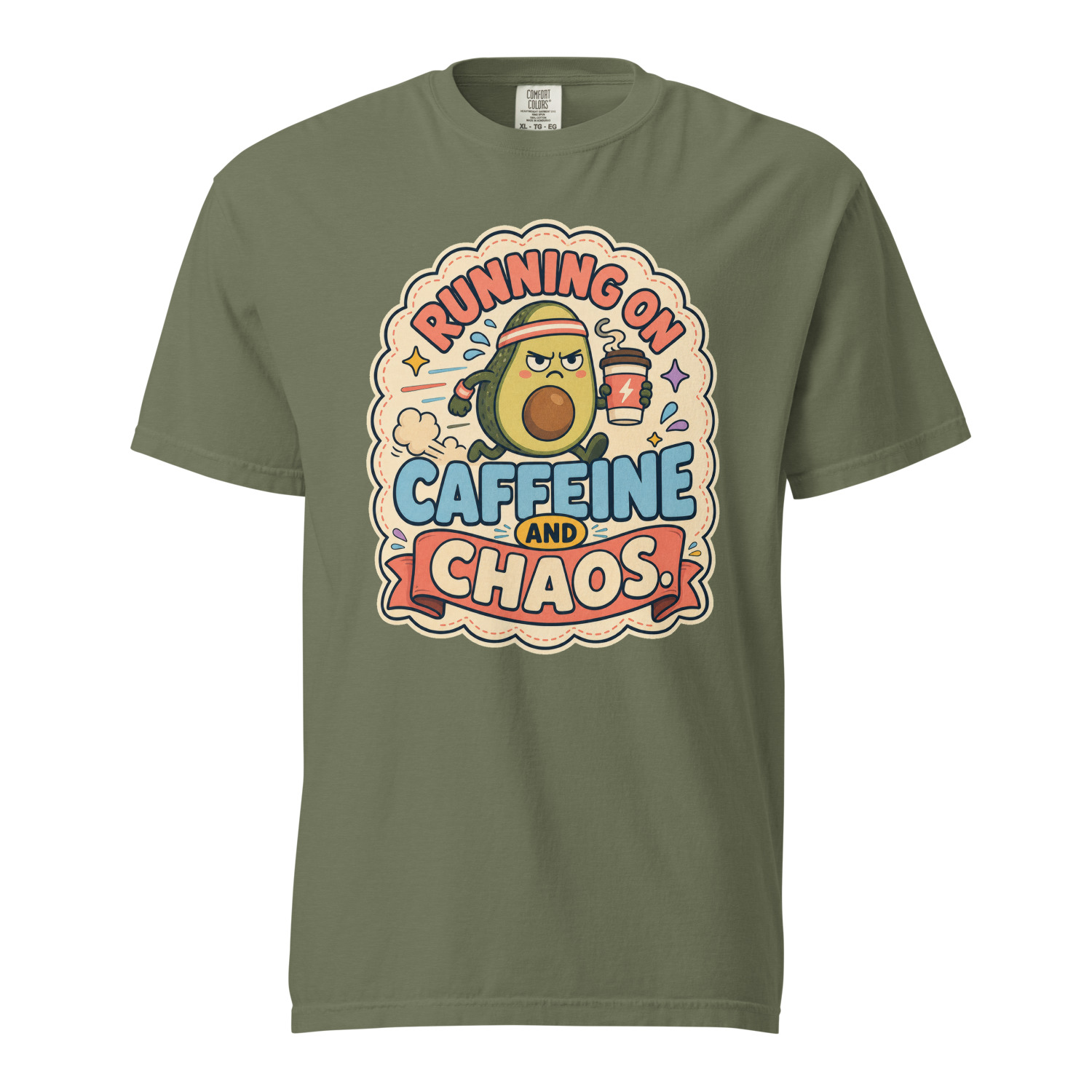 Running on Caffeine and Chaos - Image 7