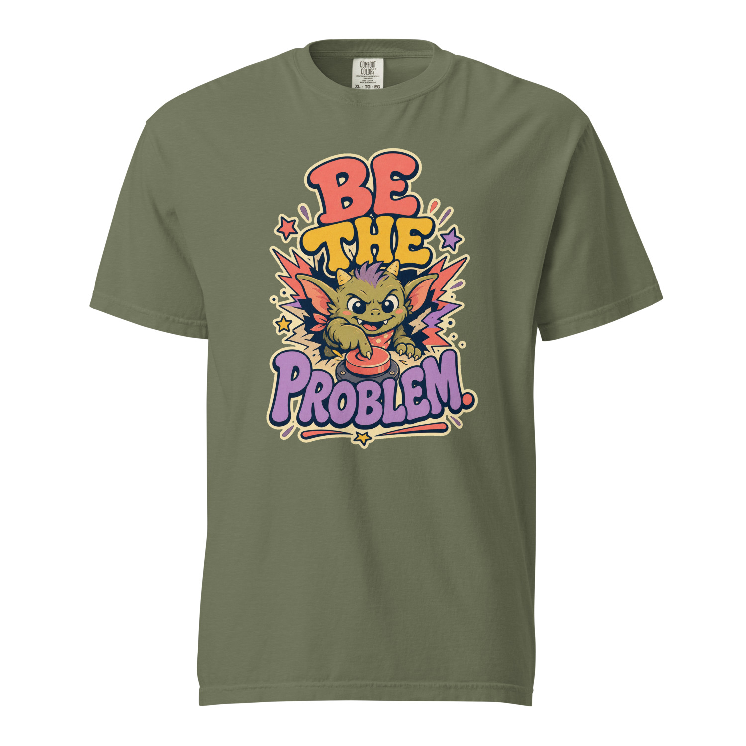 Be the Problem - Image 7