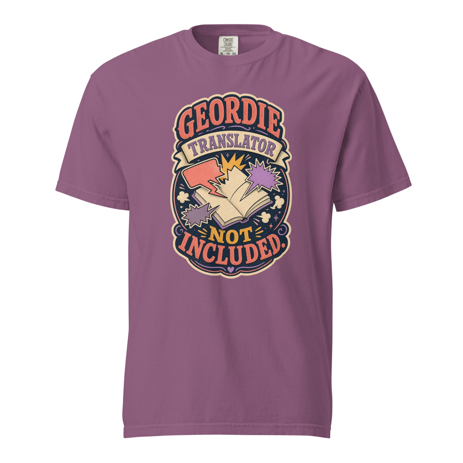 Geordie Translator Not Included - Image 5